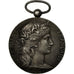 France, Medal, Société Industrielle de l'Est, Dupuis.D, AU(50-53), Silver