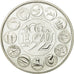 France, Médaille, Ecu Europa, Marianne, 1992, Rodier, FDC, Argent
