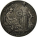 United Kingdom , Medal, Horticulture, Pomona Flora, 1946, AU(55-58), Silver