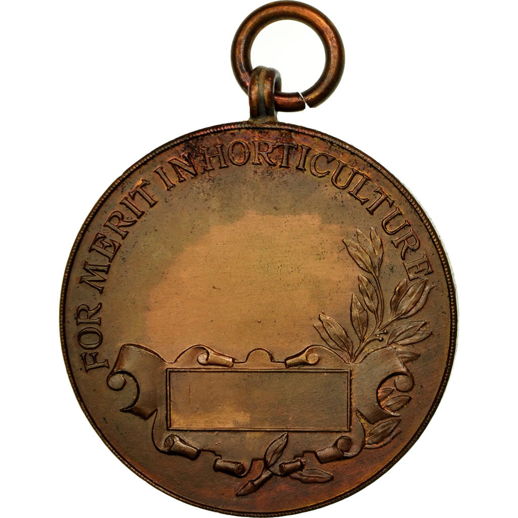 Reino Unido, medalla, Horticulture, Amateur Gardening, EBC+, Bronce