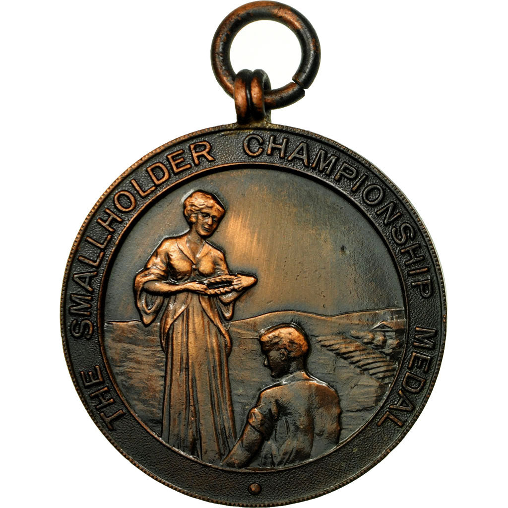 United Kingdom , Medal, The Small Holder Championship, 1953, Vaughton Birm