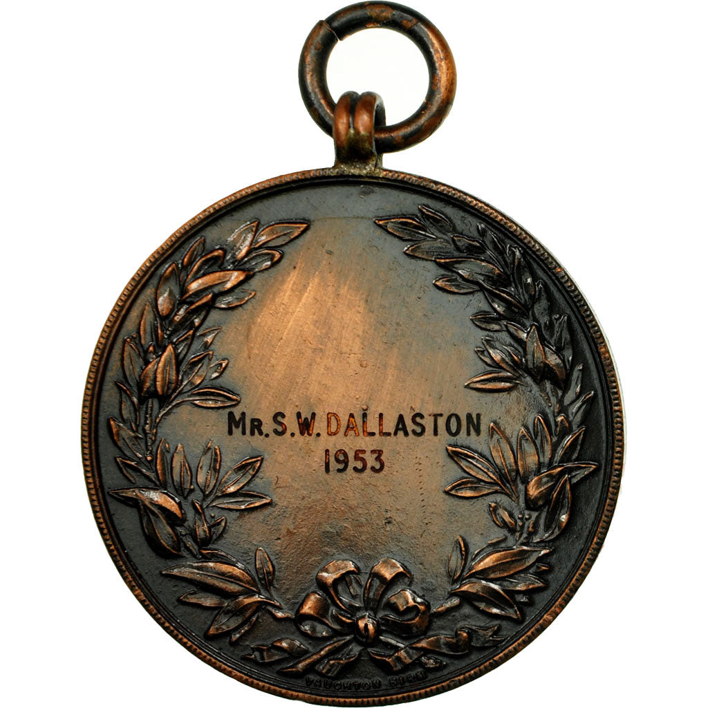 United Kingdom , Medal, The Small Holder Championship, 1953, Vaughton Birm