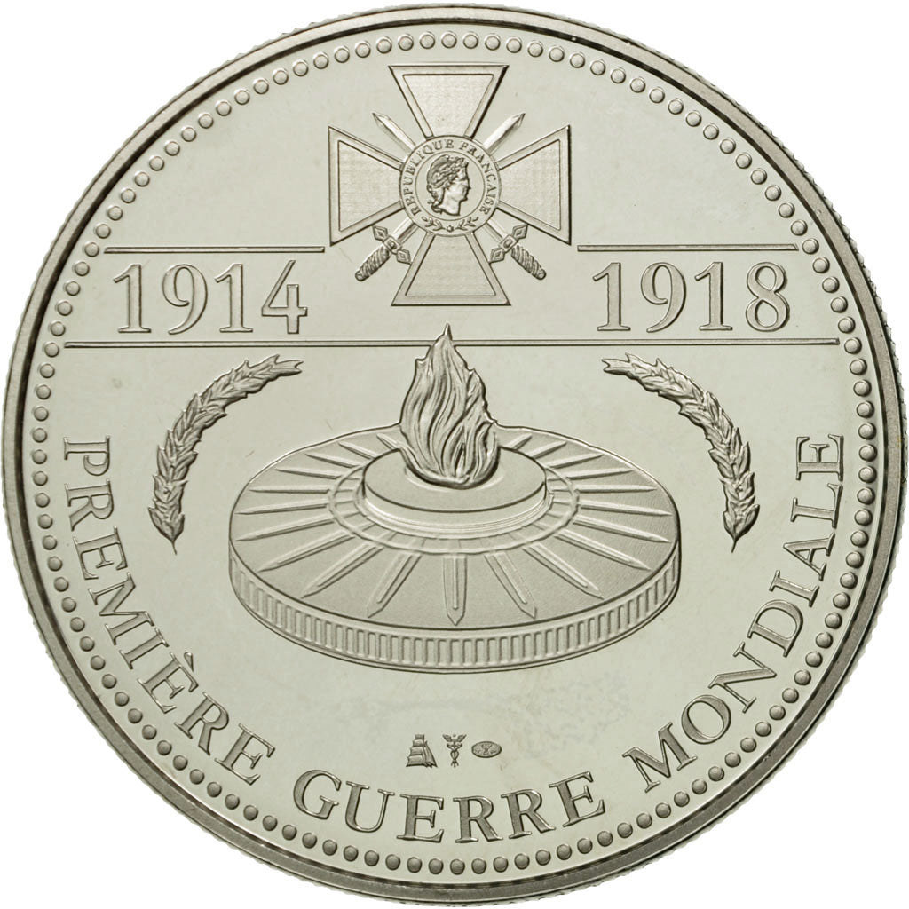 France, Médaille, Centenaire de la Première Guerre Mondiale, Taxis de la