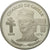 Frankrijk, Medaille, Charles De Gaulle, UNC, Copper-nickel