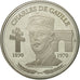 France, Medal, Charles De Gaulle, MS(64), Copper-nickel