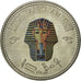 France, Medal, Trésors d'Egypte, Toutankhamon, MS(64), Copper-nickel
