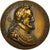 Frankreich, Medaille, Henri IV, Duo Protegit Unus, Restrike, VZ+, Bronze