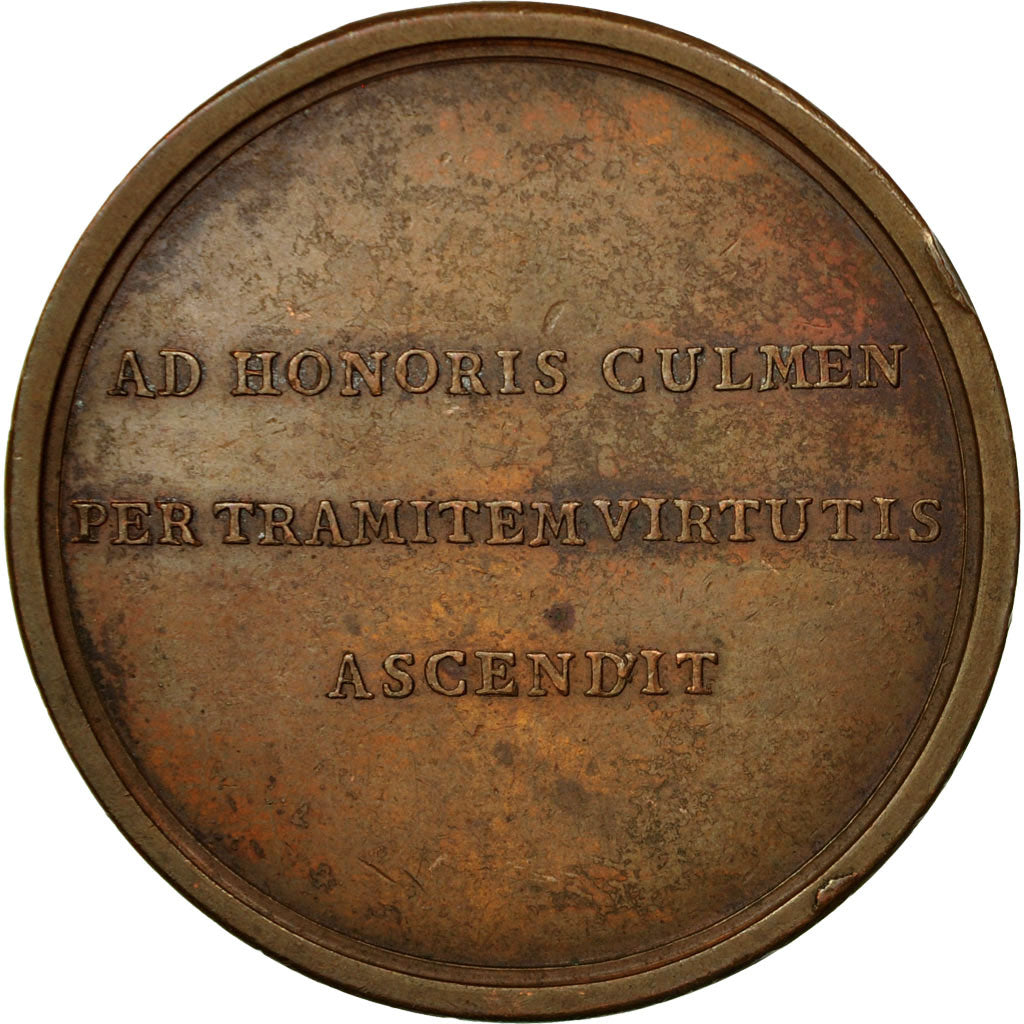 Duitsland, Medaille, Anastasia Trubetskoi, Hessen-Homburg, Moldawien, 1700-1755