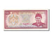Billete, 50 Ngultrum, 1992, Bután, UNC