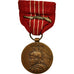 États-Unis, Freedom Medal, Palm, Médaille, Excellent Quality, Bronze, 32