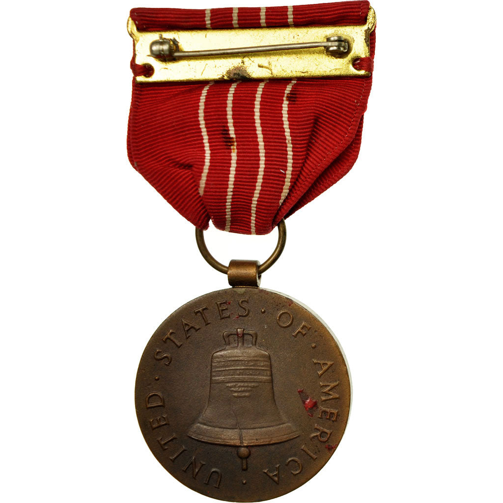United States, Freedom Medal, Medal, Excellent Quality, Bronze, 32