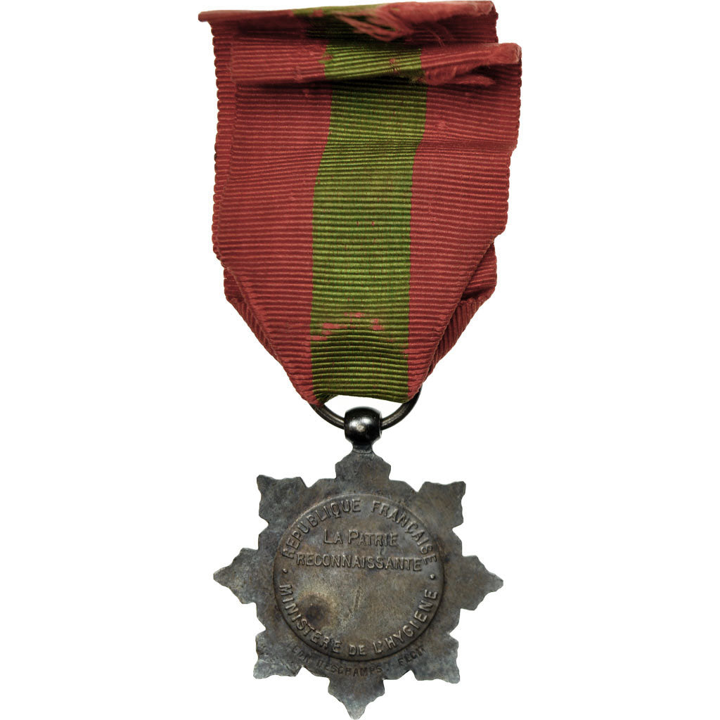 France, Médaille de la Famille Française, Médaille, Très bon état