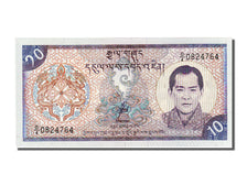 Bhutan, 10 Ngultrum, 2000, KM #22, UNC(65-70), 0824764