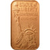 United States, Medal, Lingot pour le Centenaire de la Statue de la Liberté