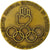Frankreich, Medaille, Comité Régional Olympique, Pas-de-Calais, SS+, Bronze