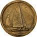 Frankreich, Medaille, Sport, Voile, Cam., SS+, Bronze