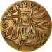 Belgium, Medal, Leodiensis Principus Millenarium, Notkerus EPS, 1980, AU(55-58)