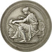 France, Medal, Chambre de Commerce de Besançon, 1819, Chabaud, MS(60-62)