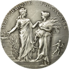 France, Medal, Ministère de l'Agriculture, Associations Agricoles, Dubois.A