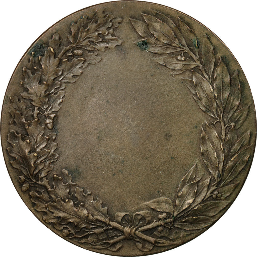 France, Médaille, Union des Société d'Instruction Militaire de France