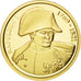 Francia, medaglia, Napoléon Ier, Vive la France, 2009, FDC, Oro