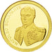 Francia, medaglia, Napoléon Bonaparte, Principat Andorra, 2011, FDC, Oro