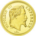 Frankrijk, Medaille, Reproduction de la 100 Francs Or Napoléon III 1861, FDC