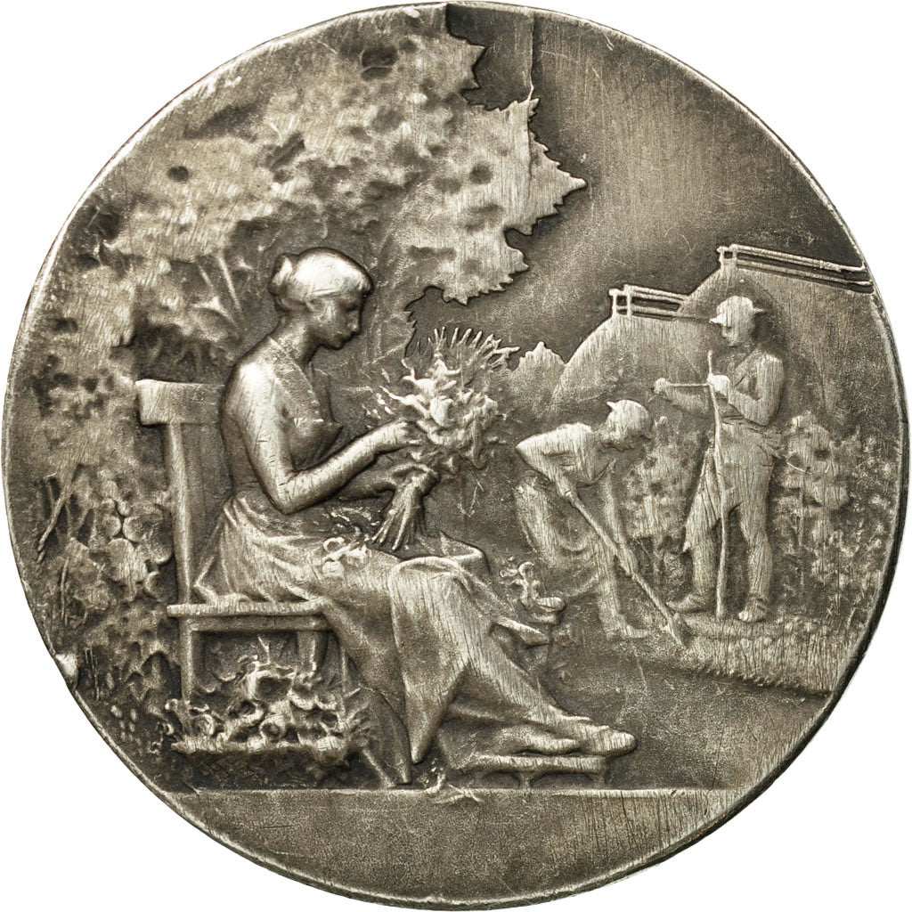 Frankrijk, Medaille, Société d'Horticulture et des Jardins Ouvriers du Nord