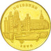 Germany, Medal, Les Ports, Duisbourg, 1976, MS(63), Gold
