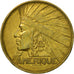 France, Token, Coffret Exposition Coloniale de Paris, 1931, AU(55-58), Copper