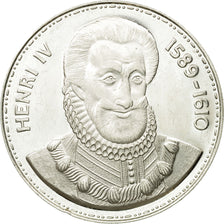France, Medal, Roi de France, Henri IV, AU(55-58), Silver