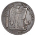 Francia, Écu de 6 livres françoise, 6 Livres, 1793, Paris, BB, Argento, KM:...