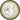 France, Medal, Georges Pompidou, Président de la République Française, 1982
