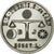 Francia, Token, Masonic, Loge Thémis, Orient de Caen, Restrike, SPL-, Bronzo