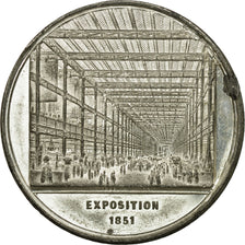 United Kingdom , Medal, Exposition Internationale de Londres, 1851, Allen and