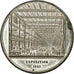 United Kingdom , Medal, Exposition Internationale de Londres, 1851, Allen and
