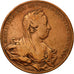 Austria, Medal, Marie Thérèse d'Autriche, Themidi Tutelari, 1779, T.V.B