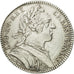 Francia, Token, Louis XV, Secrétaires du Roi, 1731, Duvivier, BB+, Argento
