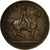 Francia, medaglia, Louis Philippe Ier, l'Armée au Duc d'Orléans, 1842, Barre