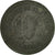 Francia, Token, Nécessité, 10 Centimes Chambre du Commerce de l'Hérault, BB