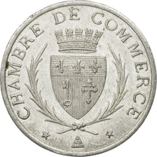 France, Token, Nécessité, 10 Centimes Chambre de Commerce de Narbonne, 1920