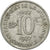 Francia, Token, Union Latine, Comité du Sud-Ouest, 10 Centimes, Toulouse, 1927