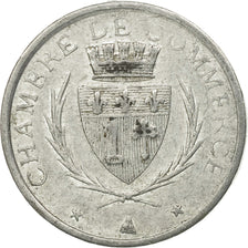 France, Jeton, Nécessité, 10 Centimes Chambre de Commerce de Narbonne, 1920