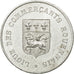 France, Token, Nécessité, 10 Centimes ligue des commerçants rouennais, 1920
