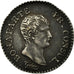 Moeda, França, Napoléon I, 1/4 Franc, An 12, Paris, MS(60-62), Prata