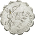 Francia, Token, Nécessité, 10 Centimes, Café de France, Montpellier, 1921