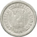 Francia, Token, Nécessité, 5 Centimes Chambre de Commerce d'Evreux, 1921, BB+