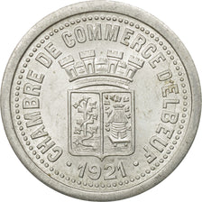 France, Token, Nécessité, 10 Centimes Chambre de Commerce d'Elbeuf, 1921