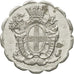 France, Token, 15 Centimes Tramway Marseille, AU(50-53), Aluminium