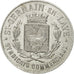 France, Token, 10 Centimes, Union du Commerce, Saint-Germain-en-Laye, 1918